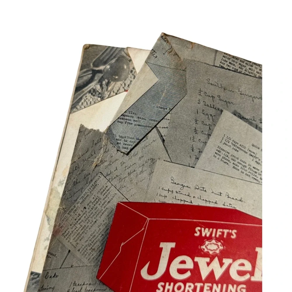 Swifts Jewel Shortening vintage 65